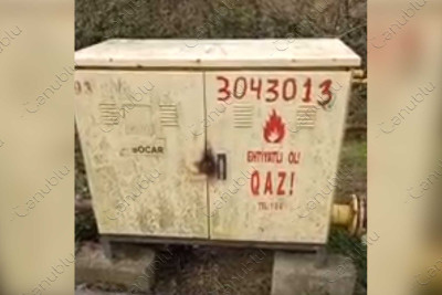 Lənkəran: Xarxatan kəndinin qaz qovşağı təhlükə saçır