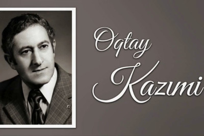 Bu gün görkəmli bəstəkar Oqtay Kazıminin doğum günüdür