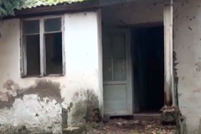 Lənkəran: Şağlaser kənd Ailə Sağlamlıq Mərkəzi dağılmaq üzrədir