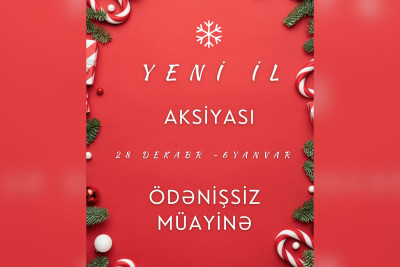 Masallıda pulsuz psixoloji müayinə aksiyası keçiriləcək