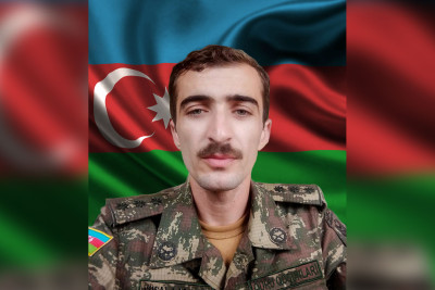 Bu gün qəhrəman şəhid Vüsal Kazımovun doğum günüdür