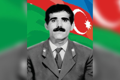 Bu gün Azərbaycanın Milli Qəhrəmanı Eldar Həsənovun doğum günüdür