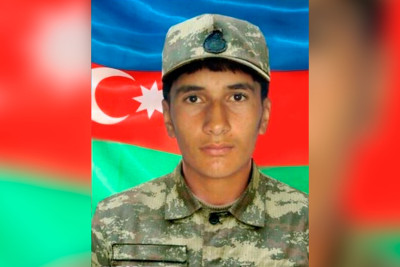 Bu gün şəhidimiz Balaqardaş Vəliyevin anım günüdür