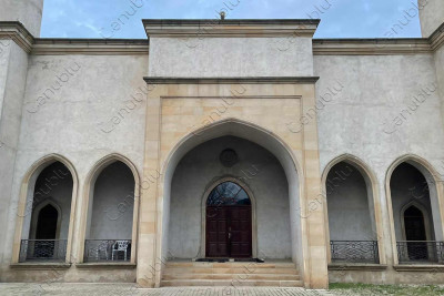 Cənub bölgəsinin ən böyük məscidlərindən biri: Alar kənd məscidi