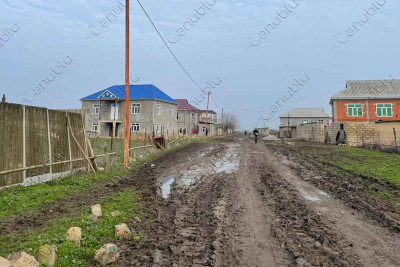 Cəlilabad rayonunun Qarazəncir kəndinin yolları keçilməzdir