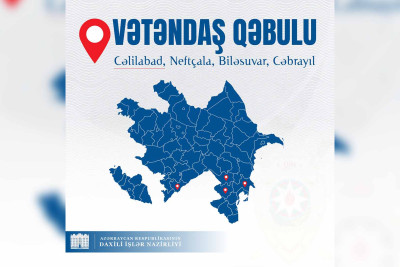 Cəlilabadın Söyüdlü kəndində modul tipli məktəb tikilir