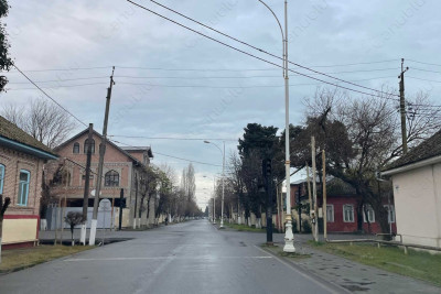 Lənkəranda işıqların sönməsi sürücülər üçün çətinik yaradır