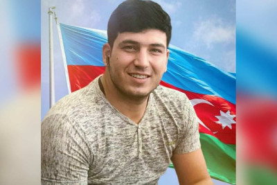 Bu gün şəhid Kənan Məmmədovun doğum günüdür