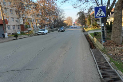 Lənkəran: silinmiş piyada zolağı sakinlərin çaşqınlığına səbəb olur