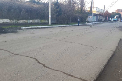 Lənkəranda bordürlər yenilənir