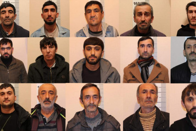 Narkotacirlərə qarşı əməliyyat: 16 nəfərdən 11 kq narkotik aşkarlanıb