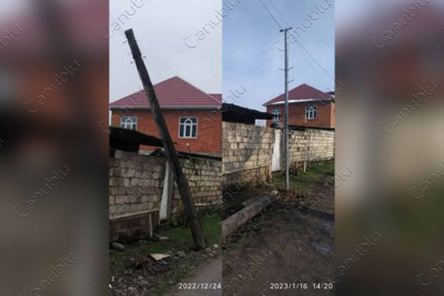 3500 nəfərdən çox əhalisi olan Zövlə kəndi internetsiz qalıb