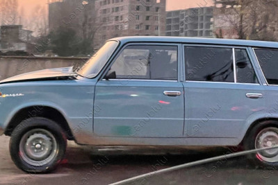 Lənkəranda iki “Jiquli” toqquşub: ərazidə tıxac yaranıb