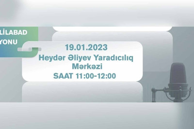 Bu gün “Azəriqaz” İB Cəlilabadda “Açıq mikrofon” aksiyası keçirəcək