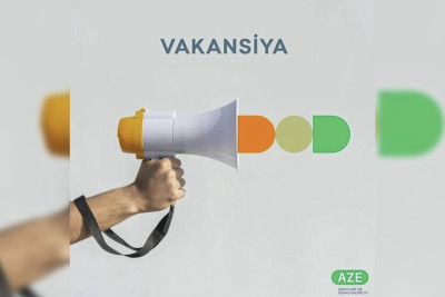 Gənclər və İdman Nazirliyi vakansiya elan edib