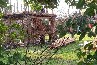Astarada yerləşən 116 yaşlı “Ləm” təmir olunur