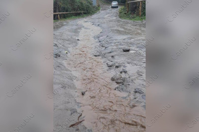 Lənkəran: 1990-cı illərdə təmir olunan Qurumba kəndinin yollarının son vəziyyəti