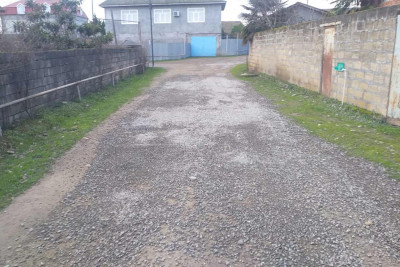 Masallı: 6 kənddaxili və 1 şəhərdaxili yolda təmir işləri görülüb