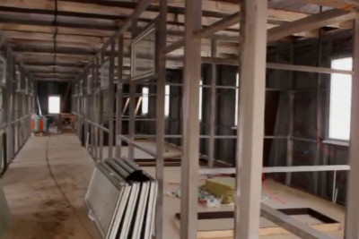 Cəlilabadda iki modul tipli məktəbin inşası sona çatmaqdadır