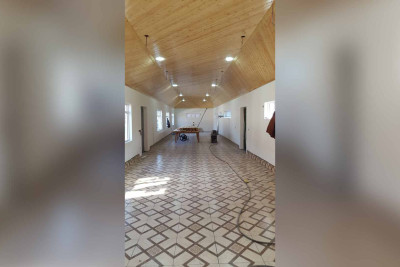 Masallıda mərasim evi təmir olunur