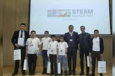 Astaranın fəal müəllimi Nemət Tarverdiyev