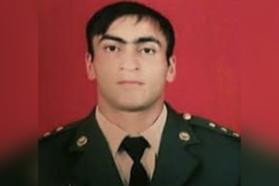 Bu gün şəhid Samid Əkbərovun mövlud günüdür