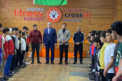 “Heydər Əliyev İli”nə həsr olunmuş turnir baş tutub