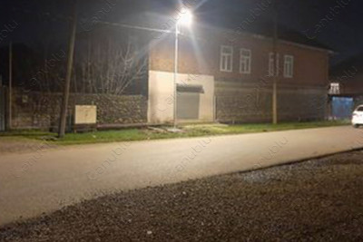 Lənkəran: Nizami küçəsi işıqlığa çıxıb