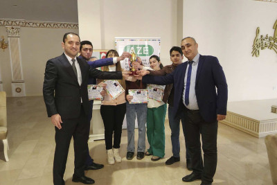 Cəlilabadda "Heydər Əliyev ili" ilə bağlı bilik yarışı keçirilib