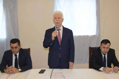 Cəlilabad rayon icra başçısı 4 kəndin sakinləri ilə görüşəcək
