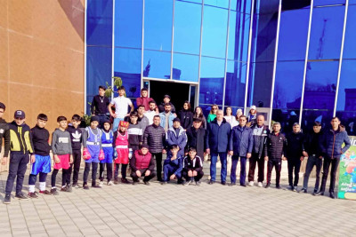 Lənkəranda “Sağlam gənclik” adlı açıq əyləncəli idman tədbiri keçirilir