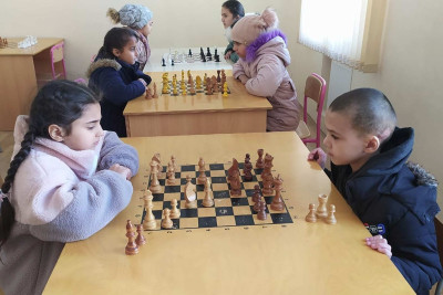 Masallıda şahmat üzrə açıq rayon turniri keçirilib