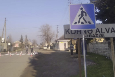 Masallıda yenicə qoyulmuş nişan qanunvericiliyə ziddir