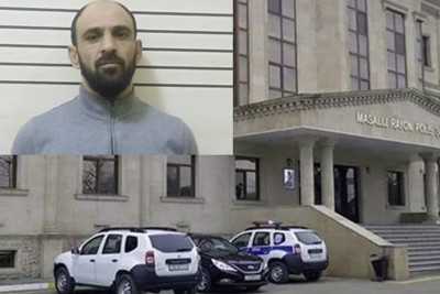 Masallı sakinində külli miqdarda psixotrop maddə aşkarlanıb