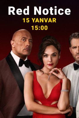 “Red notice” filmi Lənkəranda nümayiş olunacaq