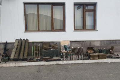 Lənkəran və Astarada 160 min kubmetrdən çox torpaq işləri görülüb