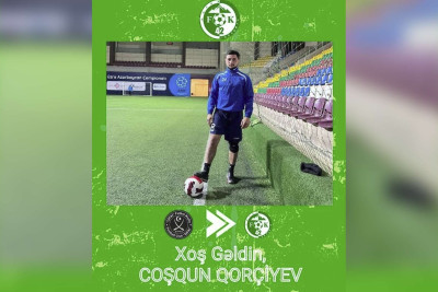 "Xəzər Lənkəran 42"dən növbəti transfer