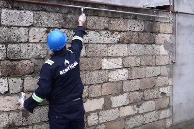 Lənkəranda şəhid ailəsinin müraciəti cavabsız qalmadı