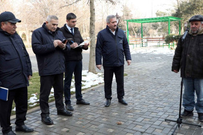 “Azəriqaz” Masallıda aksiya keçirib