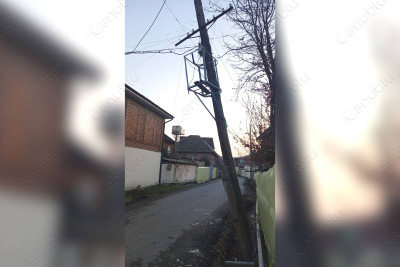 Lənkəran: daha bir dirək aşmaq üzrədir