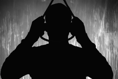 25 yaşlı oğlan özünü asaraq intihar edib