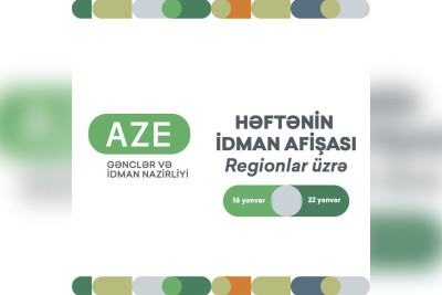 Cəlilabadda ağır atletika üzrə açıq rayon birinciliyi baş tutacaq