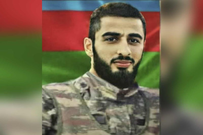 Bu gün şəhid Tərlan Quliyevin mövlud günüdür