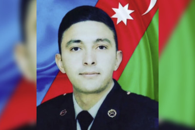 Bu gün şəhid Ülvi Alışovun mövlud günüdür