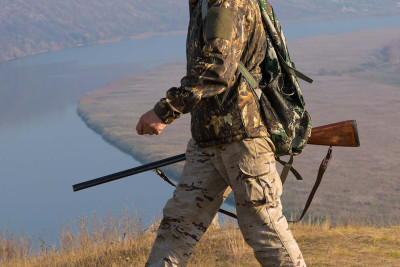 Qanunsuz ov etdiyi üçün Masallı sakini saxlanılıb