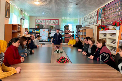 Masallıda Xalq artisti Tofiq Kazımovun 100 illik yubileyi keçirilib