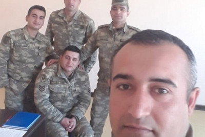 Bu gün şəhid Samiq Rəhmanovun mövlud günüdür