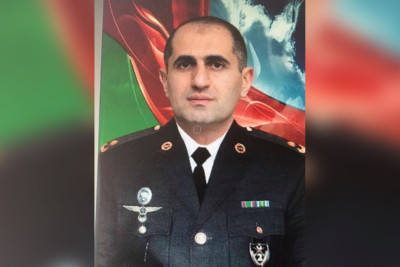 Bu gün şəhid Kamran Fərəcovun mövlud günüdür