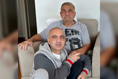 Mübariz Mənsimovun atasının səhhəti pisləşib