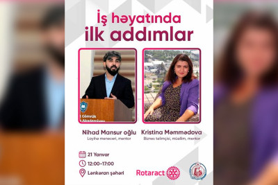 Lənkəranda iş axtaran gənclərə əla xəbər